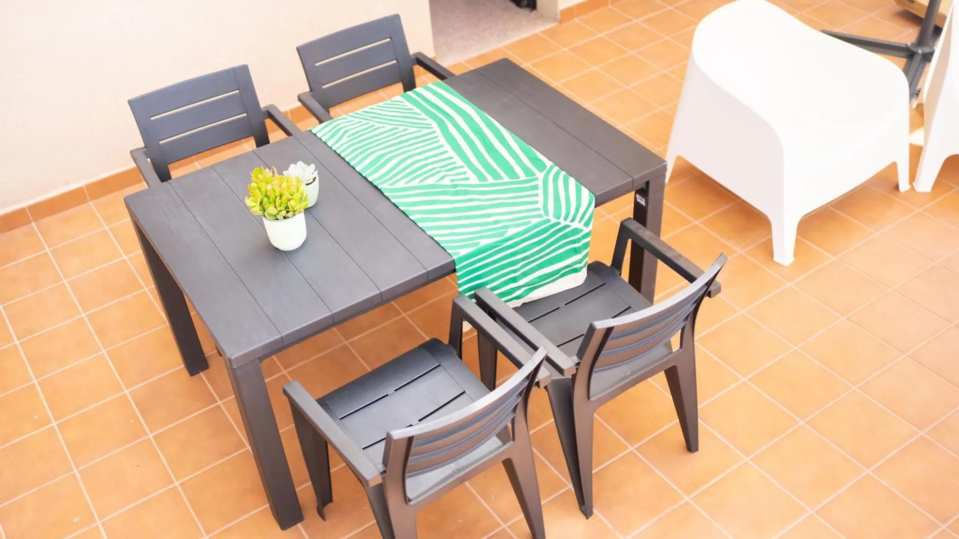 Apartmán Apartamento Y Terraza Trinidad Arrecife