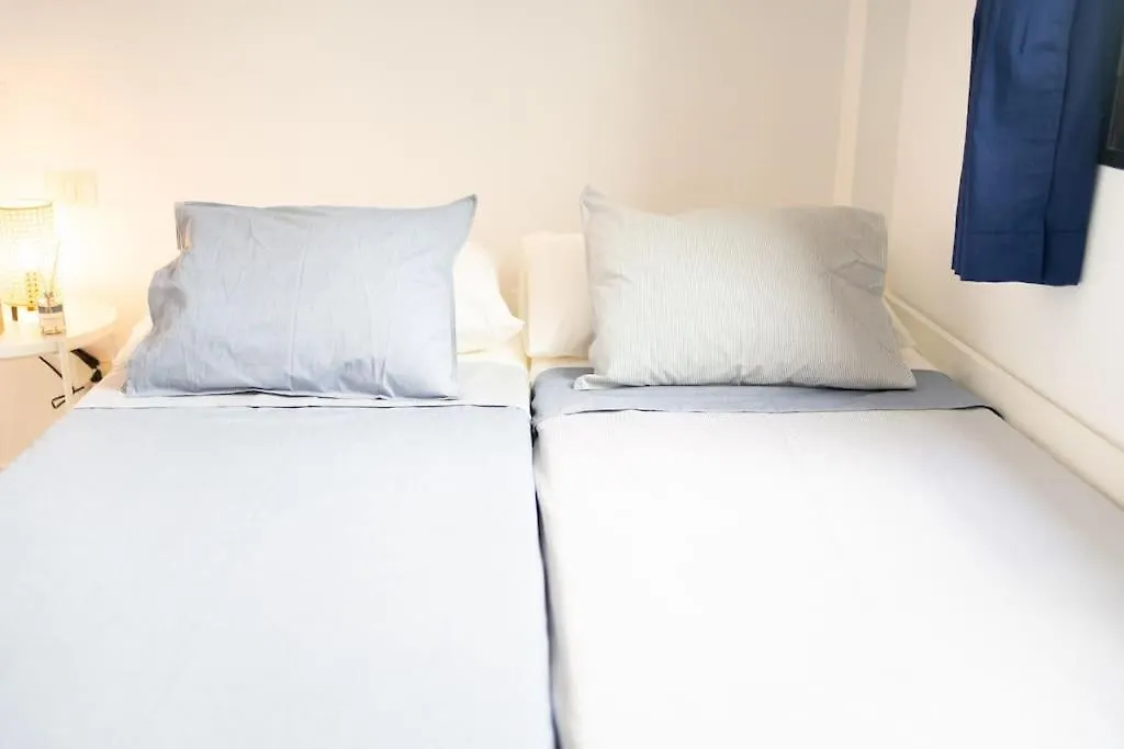 Apartamento Y Terraza Trinidad Arrecife  Španělsko