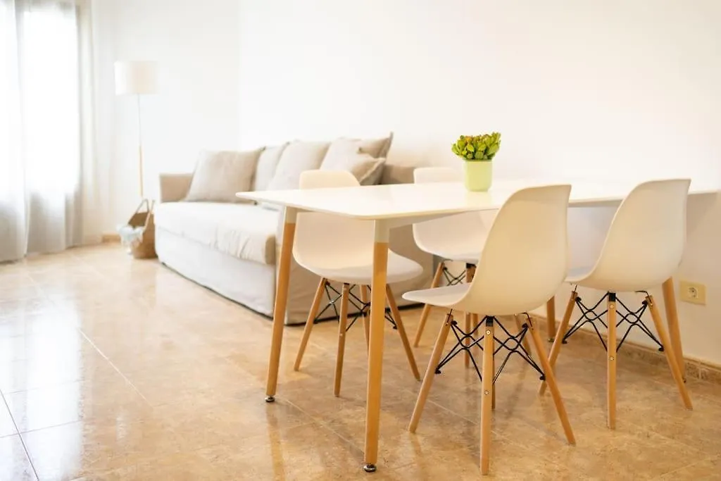 Apartamento Y Terraza Trinidad Arrecife  0*, Arrecife (Lanzarote)