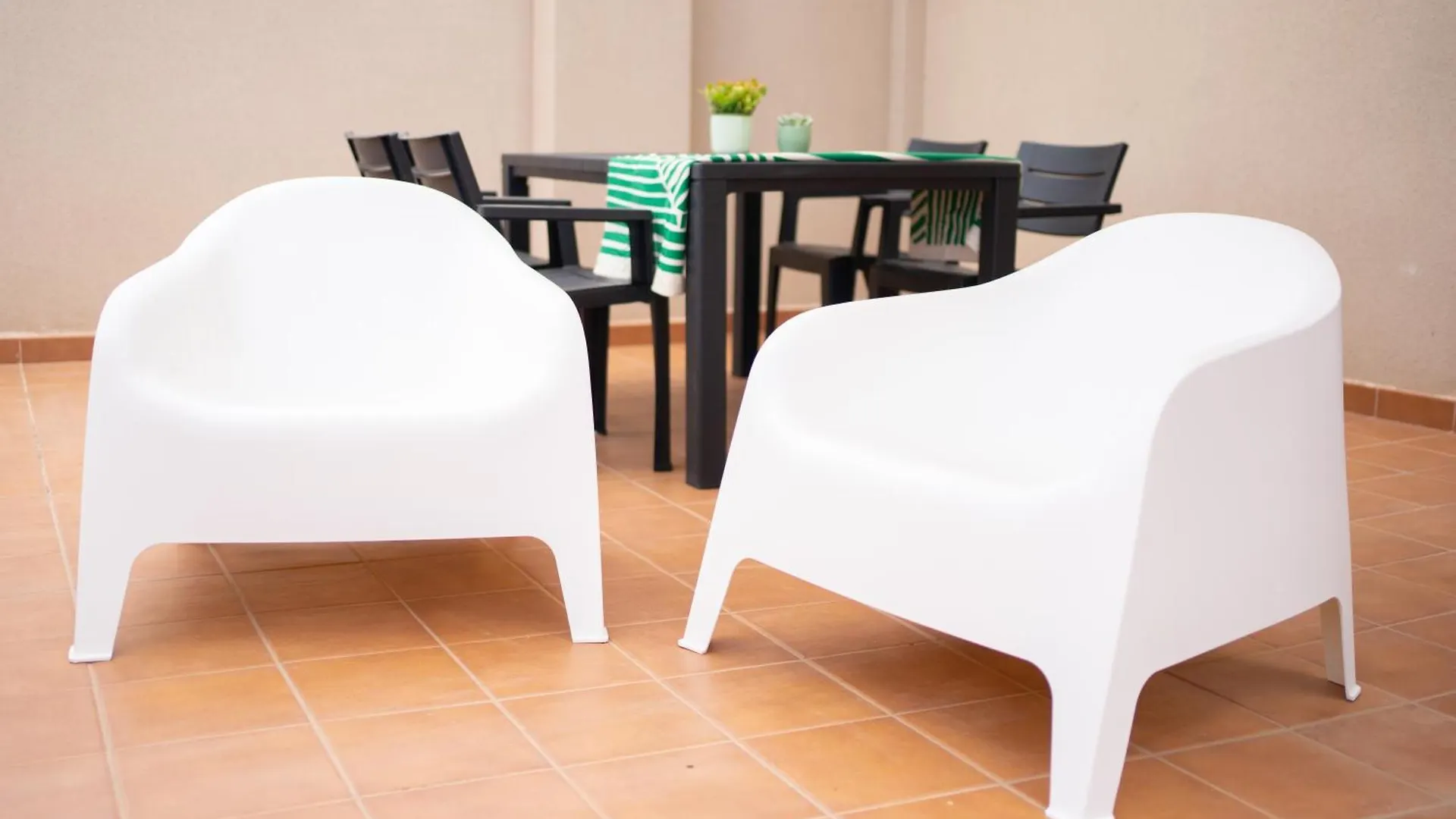 Apartmán Apartamento Y Terraza Trinidad Arrecife